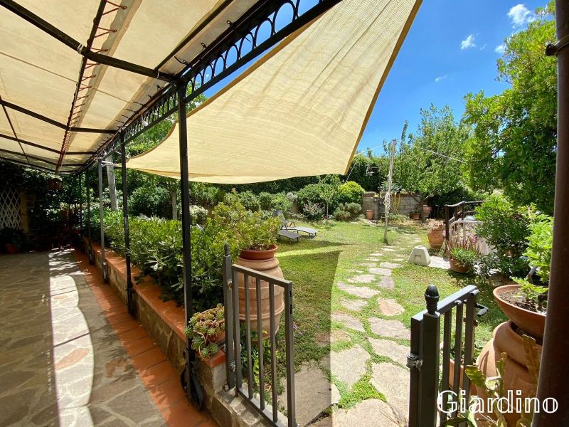 photo 17 Owner direct vacation rental Scarlino appartement Tuscany Grosseto Province Garden