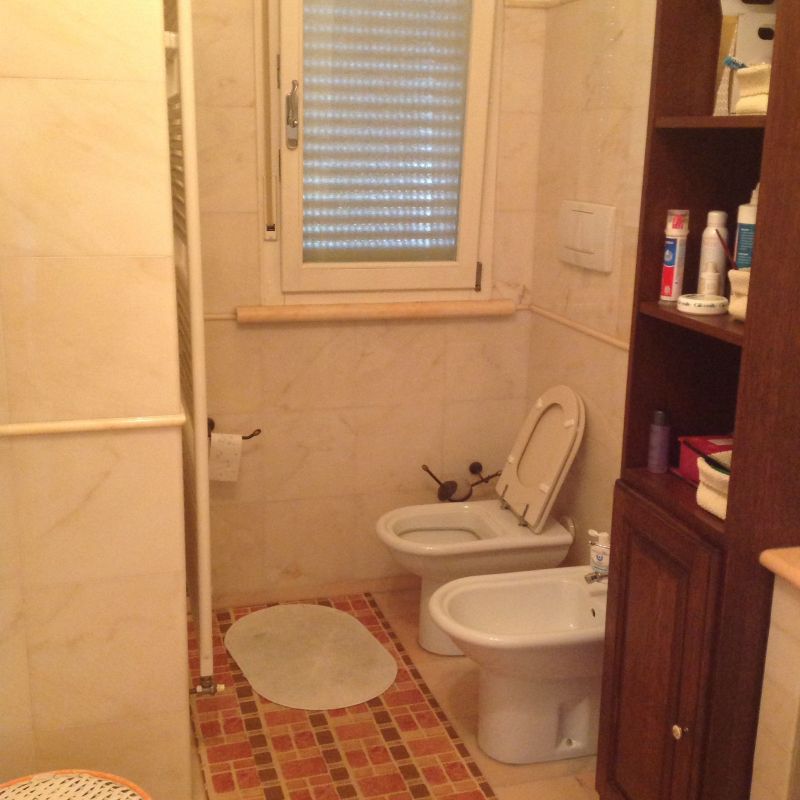 photo 8 Owner direct vacation rental Riccione appartement Emilia-Romagna Rimini Province bathroom 1