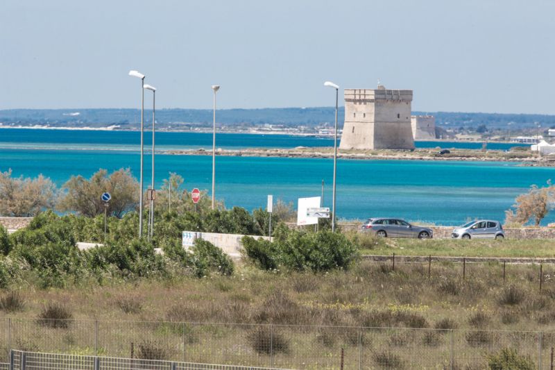 photo 0 Owner direct vacation rental Porto Cesareo appartement Puglia Lecce Province View from the balcony