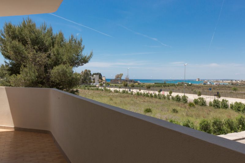 photo 8 Owner direct vacation rental Porto Cesareo appartement Puglia Lecce Province View from the balcony