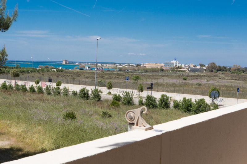 photo 9 Owner direct vacation rental Porto Cesareo appartement Puglia Lecce Province View from the balcony