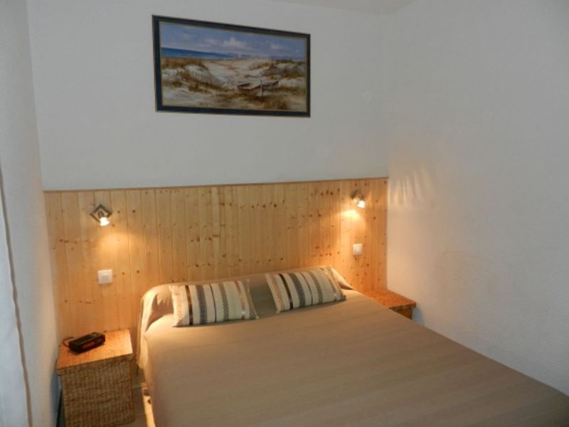 photo 7 Owner direct vacation rental Cap d'Agde appartement Languedoc-Roussillon Hrault bedroom