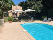 Provence-Alpes-Cte D'Azur holiday rentals for 8 people: villa no. 112385