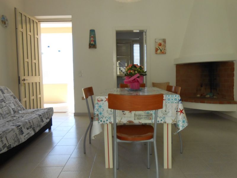 photo 9 Owner direct vacation rental Castrignano del Capo appartement Puglia Lecce Province Living room