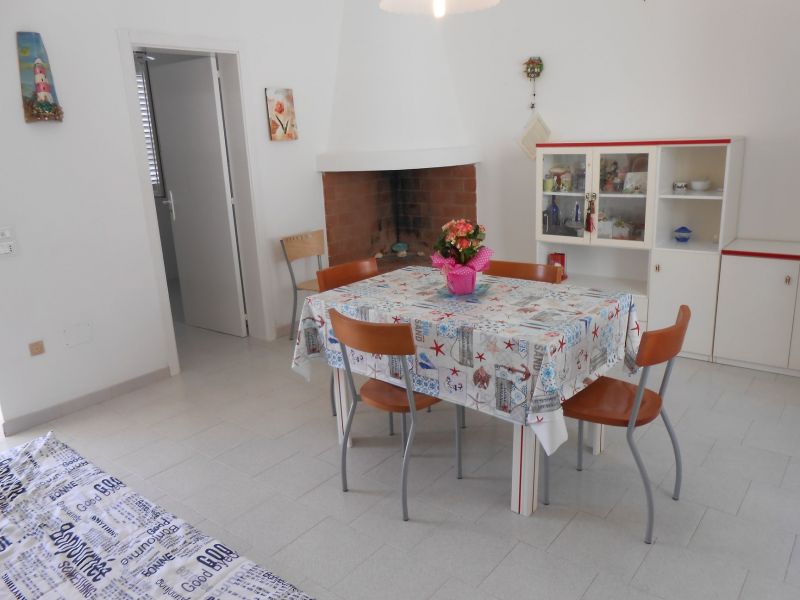 photo 11 Owner direct vacation rental Castrignano del Capo appartement Puglia Lecce Province Living room