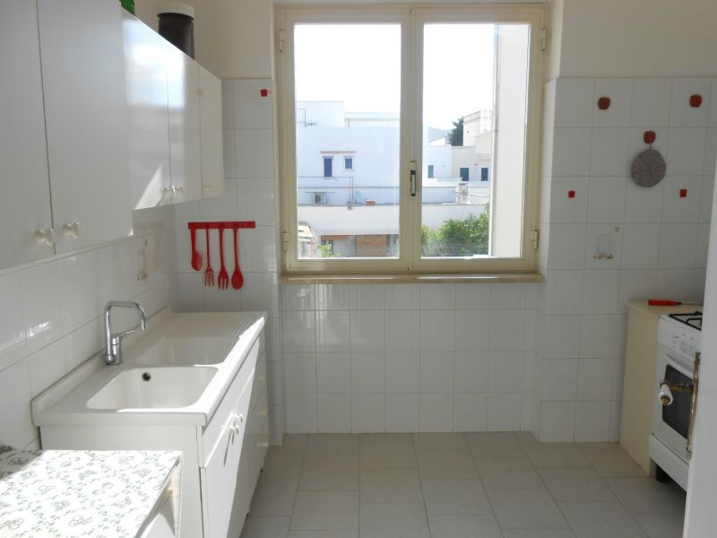 photo 13 Owner direct vacation rental Castrignano del Capo appartement Puglia Lecce Province Sep. kitchen