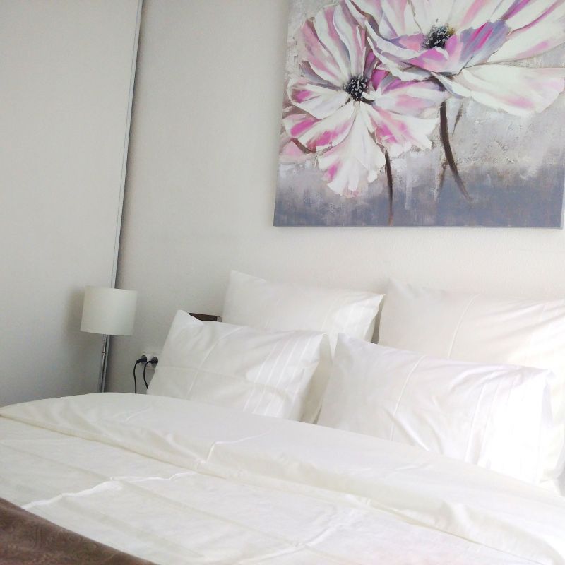 photo 9 Owner direct vacation rental Juan les Pins appartement Provence-Alpes-Cte d'Azur Alpes-Maritimes bedroom