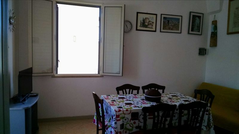 photo 7 Owner direct vacation rental Torre Vado appartement Puglia Lecce Province Dining room