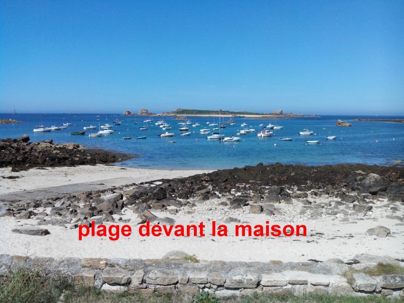 photo 9 Owner direct vacation rental Landunvez maison Brittany Finistre Beach