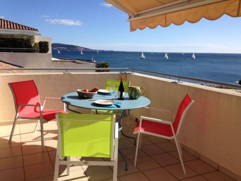 photo 0 Owner direct vacation rental Sete appartement Languedoc-Roussillon Hrault View from terrace