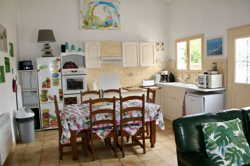 photo 13 Owner direct vacation rental Frontignan villa Languedoc-Roussillon Hrault Kitchenette