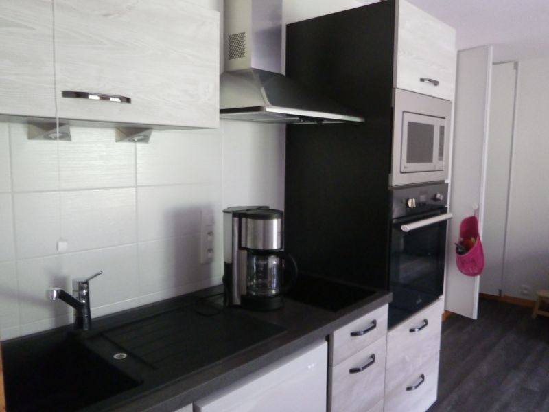 photo 3 Owner direct vacation rental Thollon Les Mmises appartement Rhone-Alps Haute-Savoie Kitchenette