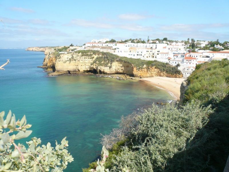 photo 17 Owner direct vacation rental Carvoeiro gite Algarve  Beach