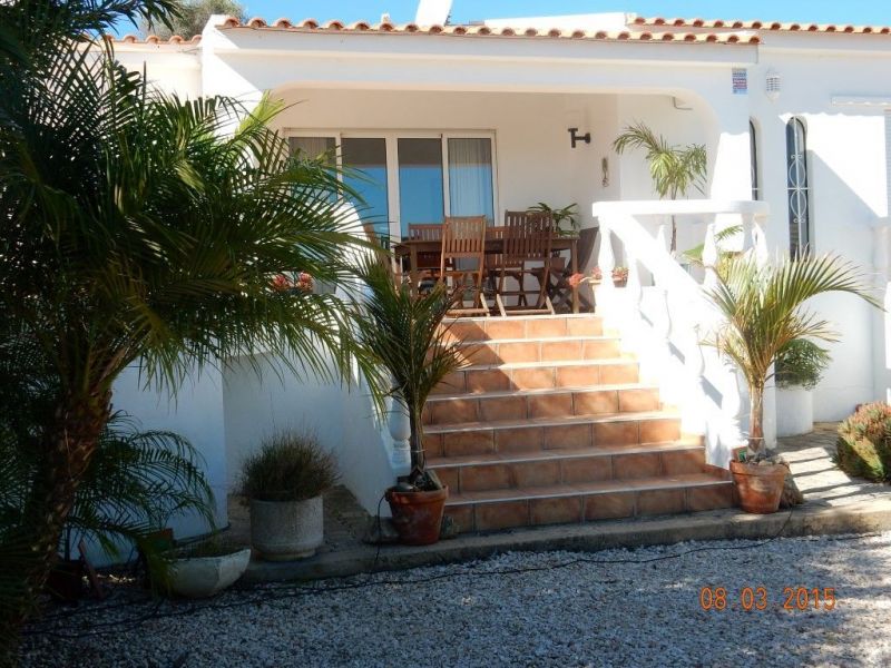 photo 19 Owner direct vacation rental Carvoeiro gite Algarve  Terrace 2