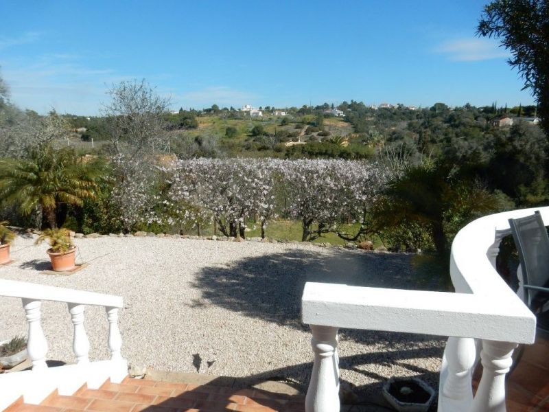 photo 23 Owner direct vacation rental Carvoeiro gite Algarve  View from terrace