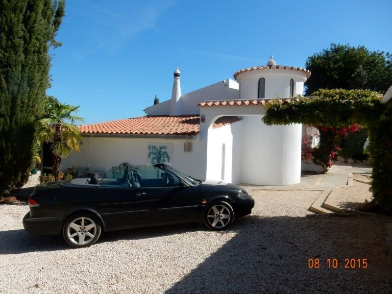 photo 27 Owner direct vacation rental Carvoeiro gite Algarve  Parking