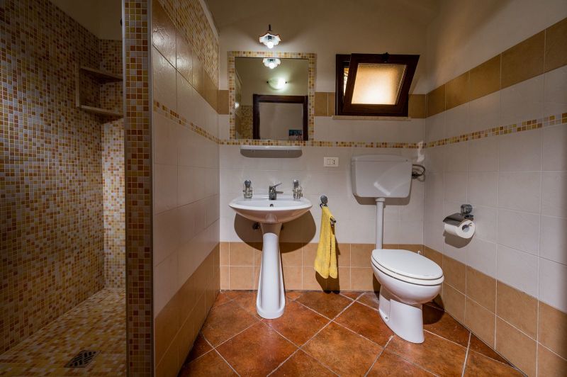 photo 24 Owner direct vacation rental Castellammare del Golfo villa Sicily  bathroom 2