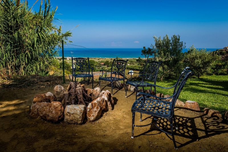 photo 11 Owner direct vacation rental Castellammare del Golfo villa Sicily  Garden