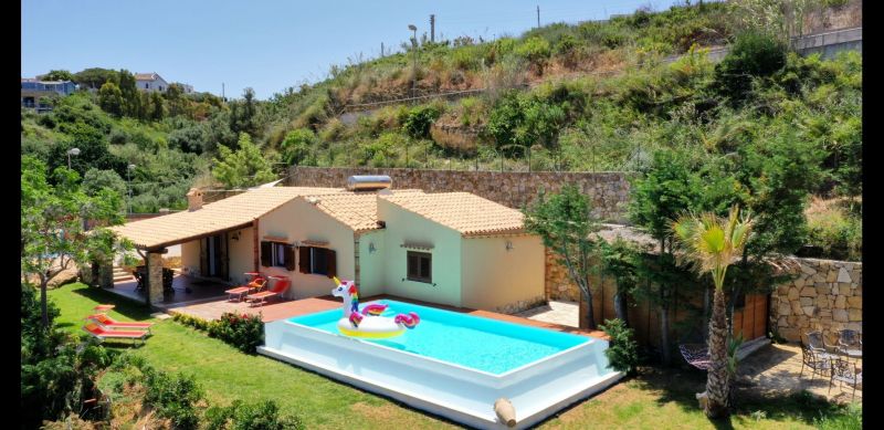 photo 4 Owner direct vacation rental Castellammare del Golfo villa Sicily  Swimming pool