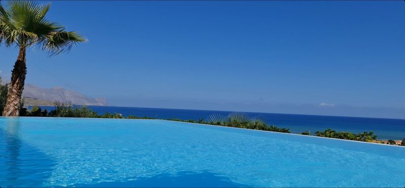 photo 2 Owner direct vacation rental Castellammare del Golfo villa Sicily  Swimming pool