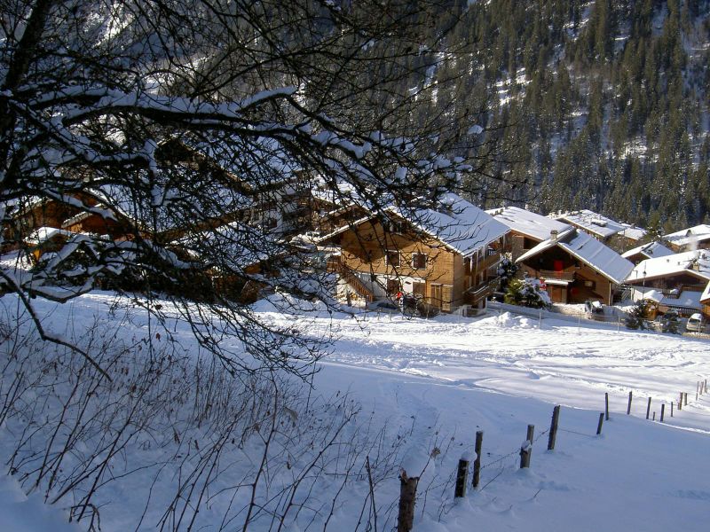 photo 0 Owner direct vacation rental Chtel appartement Rhone-Alps Haute-Savoie Outside view