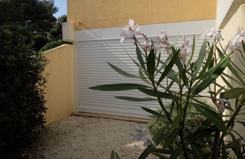 photo 9 Owner direct vacation rental Bormes Les Mimosas studio Provence-Alpes-Cte d'Azur Var Garden