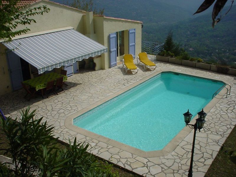 photo 0 Owner direct vacation rental Grasse villa Provence-Alpes-Cte d'Azur Alpes-Maritimes Swimming pool