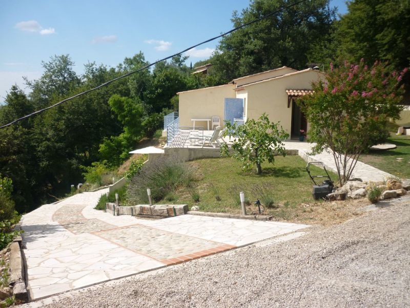 photo 4 Owner direct vacation rental Grasse villa Provence-Alpes-Cte d'Azur Alpes-Maritimes Outside view