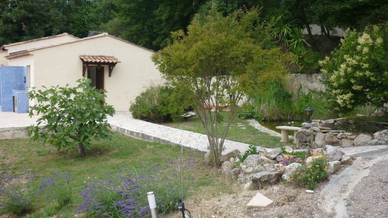 photo 5 Owner direct vacation rental Grasse villa Provence-Alpes-Cte d'Azur Alpes-Maritimes Outside view