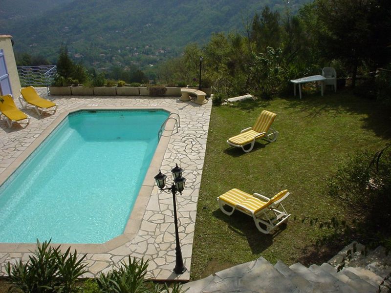 photo 7 Owner direct vacation rental Grasse villa Provence-Alpes-Cte d'Azur Alpes-Maritimes Swimming pool