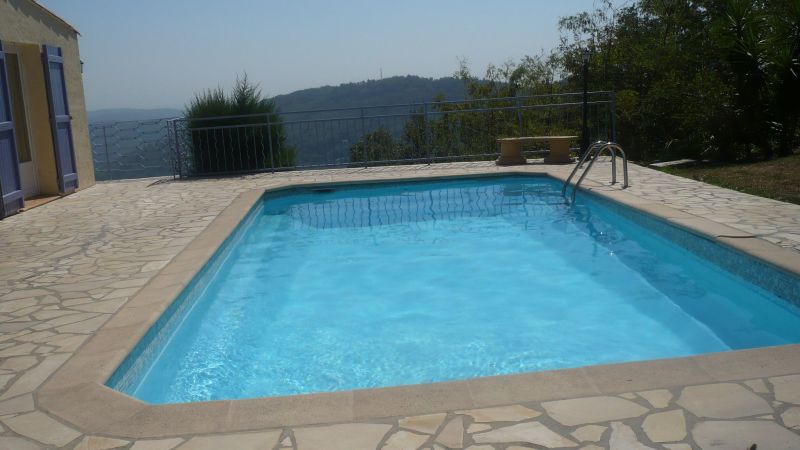 photo 8 Owner direct vacation rental Grasse villa Provence-Alpes-Cte d'Azur Alpes-Maritimes Swimming pool