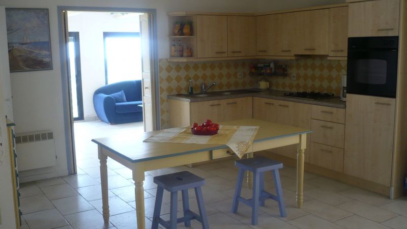 photo 9 Owner direct vacation rental Grasse villa Provence-Alpes-Cte d'Azur Alpes-Maritimes Open-plan kitchen
