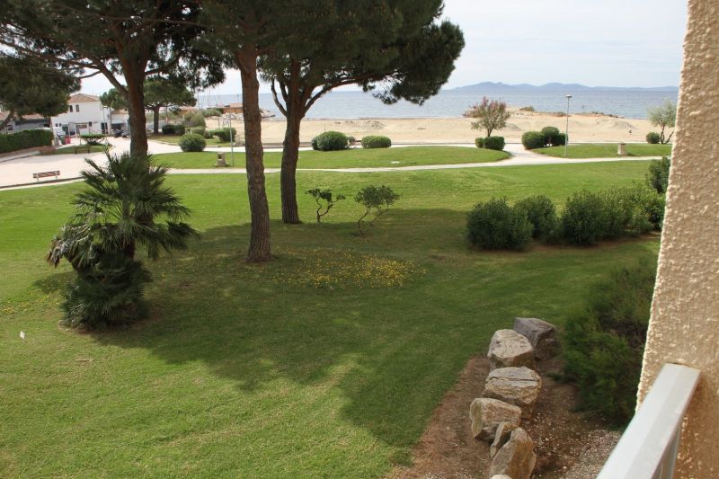 photo 0 Owner direct vacation rental La Londe-les-Maures appartement Provence-Alpes-Cte d'Azur Var View from the balcony