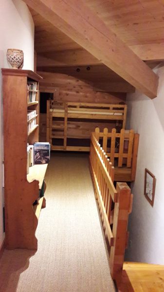 photo 11 Owner direct vacation rental Notre Dame de Bellecombe chalet Rhone-Alps Savoie Extra sleeping accommodation