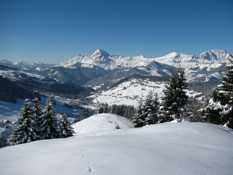 photo 25 Owner direct vacation rental Notre Dame de Bellecombe chalet Rhone-Alps Savoie Surroundings