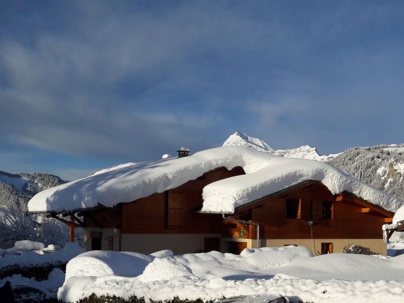 photo 0 Owner direct vacation rental Notre Dame de Bellecombe chalet Rhone-Alps Savoie