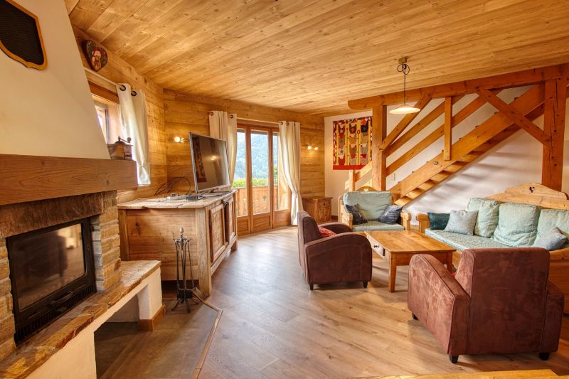 photo 7 Owner direct vacation rental Notre Dame de Bellecombe chalet Rhone-Alps Savoie