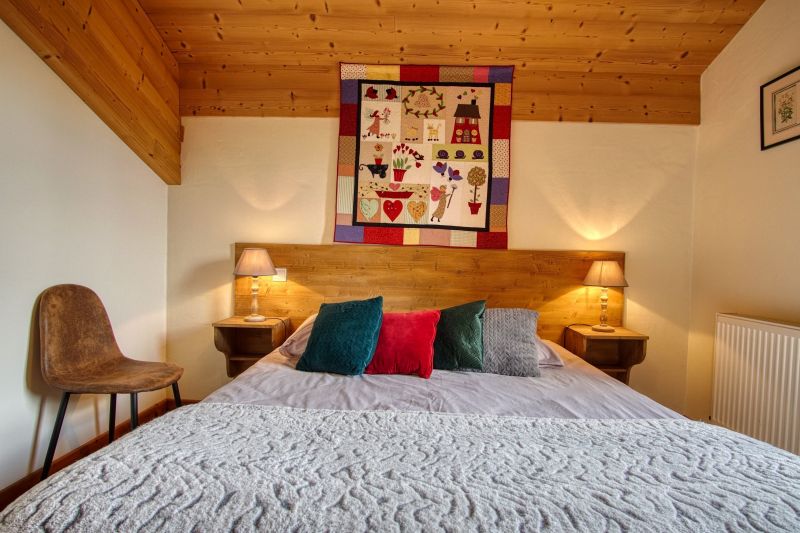 photo 17 Owner direct vacation rental Notre Dame de Bellecombe chalet Rhone-Alps Savoie bedroom 3