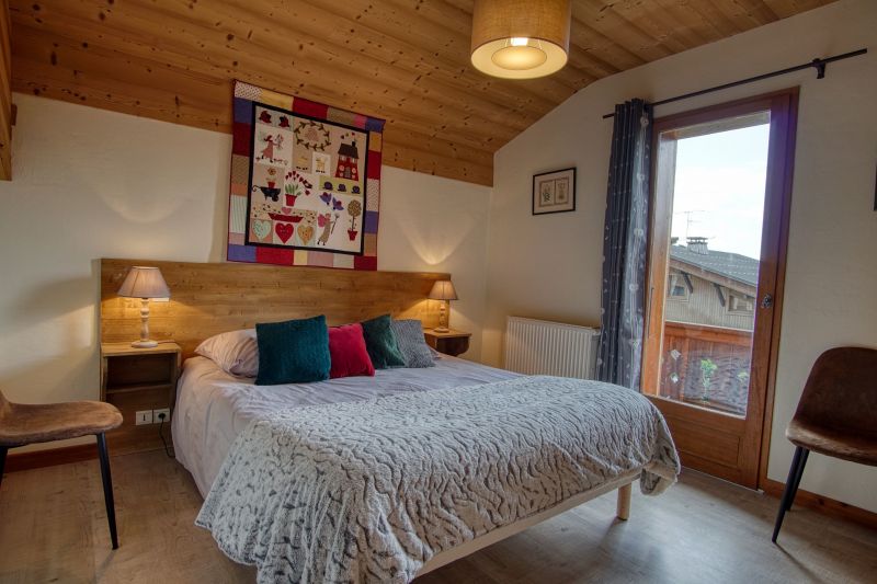 photo 18 Owner direct vacation rental Notre Dame de Bellecombe chalet Rhone-Alps Savoie bedroom 3