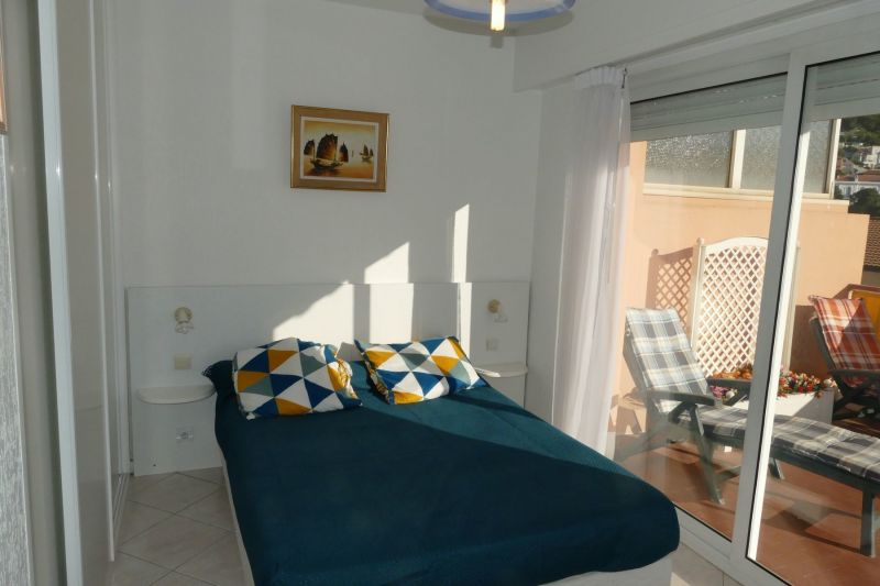 photo 2 Owner direct vacation rental Menton appartement Provence-Alpes-Cte d'Azur Alpes-Maritimes bedroom