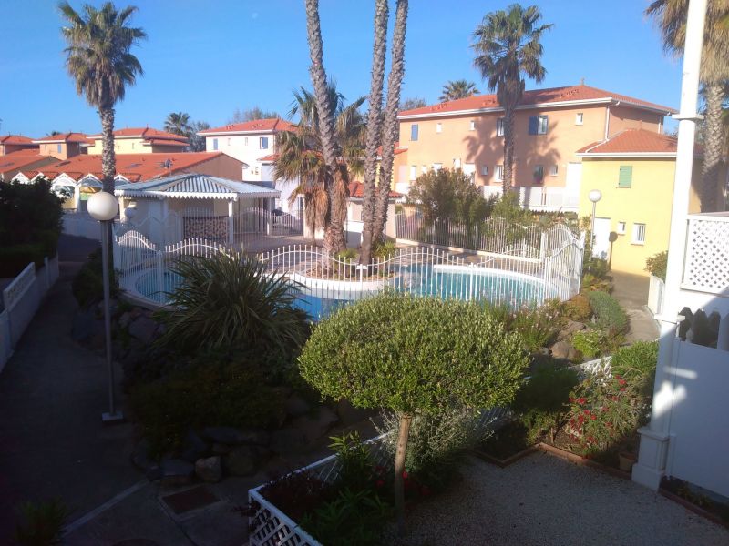 photo 0 Owner direct vacation rental Cap d'Agde appartement Languedoc-Roussillon Hrault View from terrace