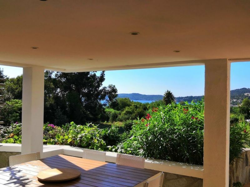 photo 21 Owner direct vacation rental Cargse villa Corsica Corse du Sud View from terrace