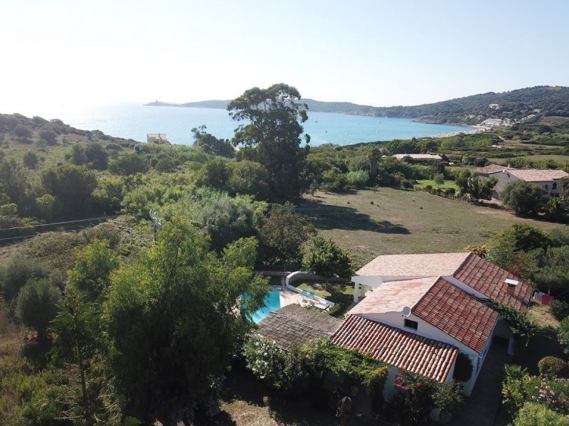 photo 6 Owner direct vacation rental Cargse villa Corsica Corse du Sud Outside view