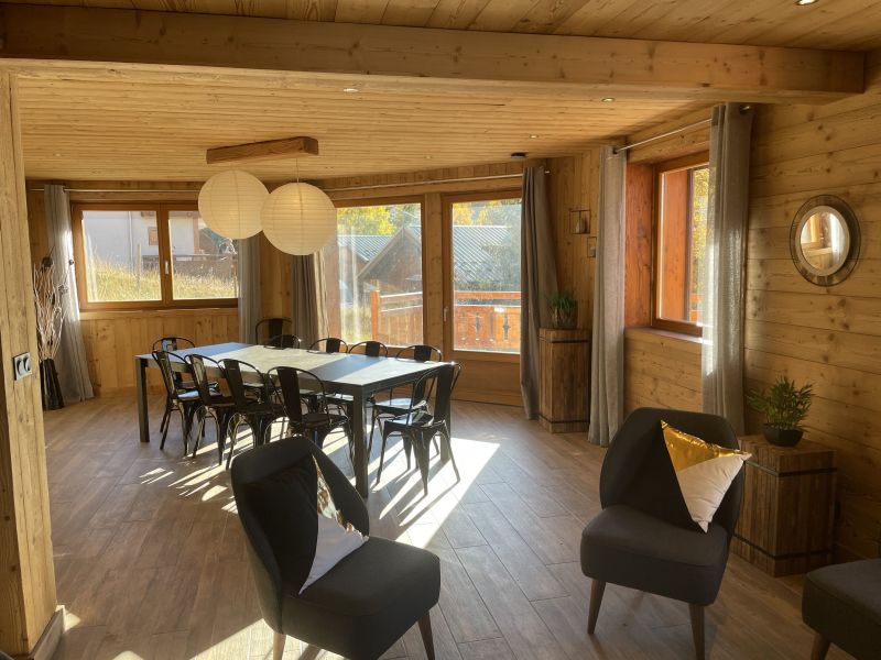 photo 1 Owner direct vacation rental Les 2 Alpes chalet Rhone-Alps Isre