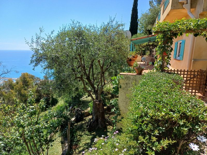 photo 1 Owner direct vacation rental Menton maison Provence-Alpes-Cte d'Azur Alpes-Maritimes View from the property