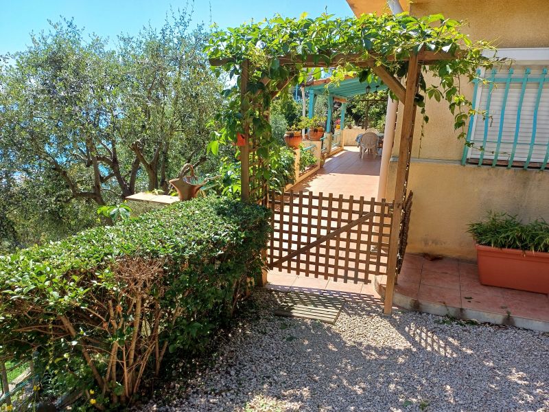 photo 2 Owner direct vacation rental Menton maison Provence-Alpes-Cte d'Azur Alpes-Maritimes Terrace