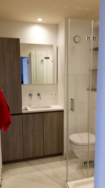 photo 8 Owner direct vacation rental Knokke-le-Zoute studio West-Flanders  bathroom