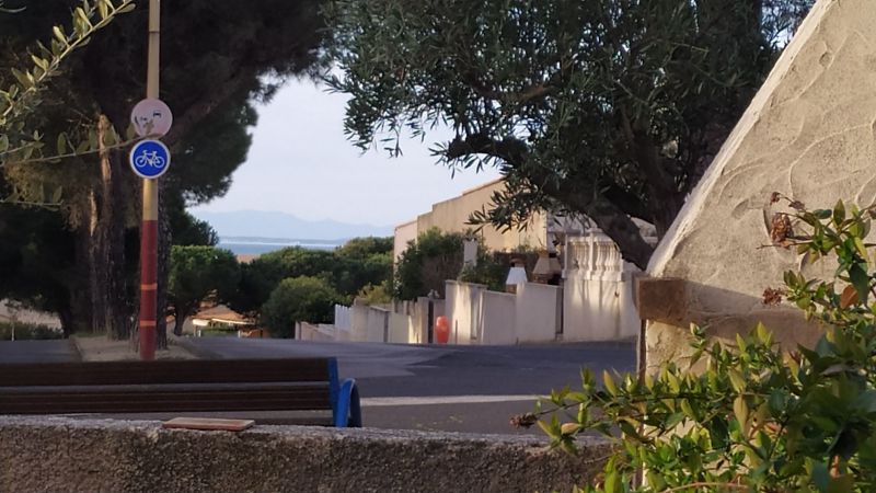 photo 9 Owner direct vacation rental Saint Pierre la Mer villa Languedoc-Roussillon Aude View from the property