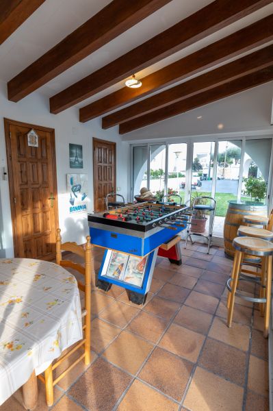 photo 2 Owner direct vacation rental L'Escala villa Catalonia  Summer kitchen