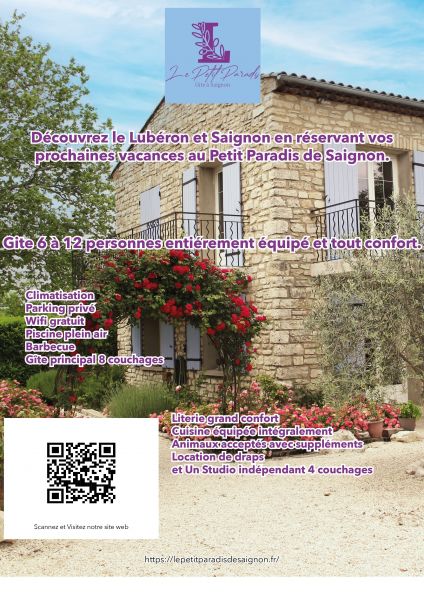 photo 1 Owner direct vacation rental Roussillon gite Provence-Alpes-Cte d'Azur Vaucluse